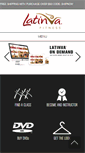 Mobile Screenshot of latinva.com